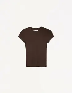 T-Shirt Rundausschnitt