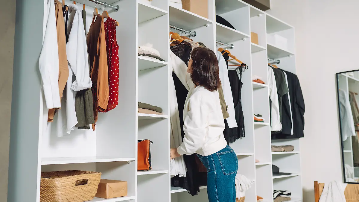 Basics Kleiderschrank