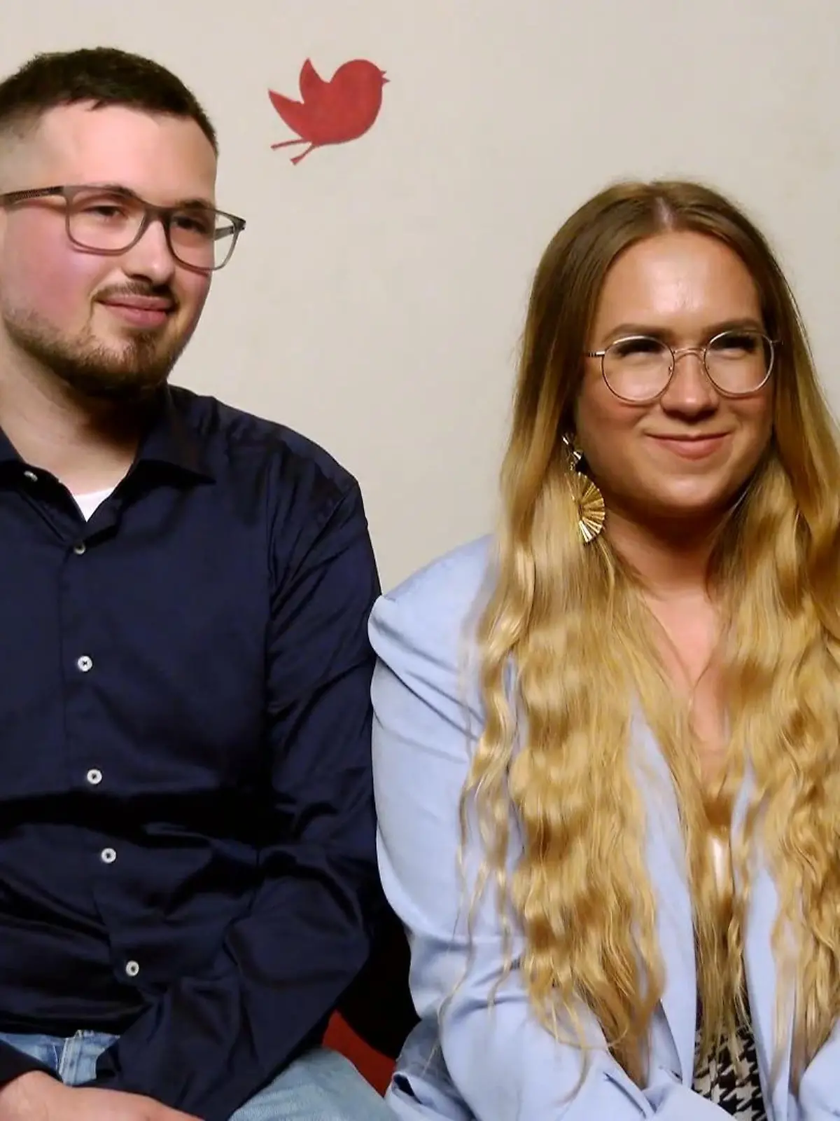 Bild zu: "Leonie und Dominik planen ein Wiedersehen"