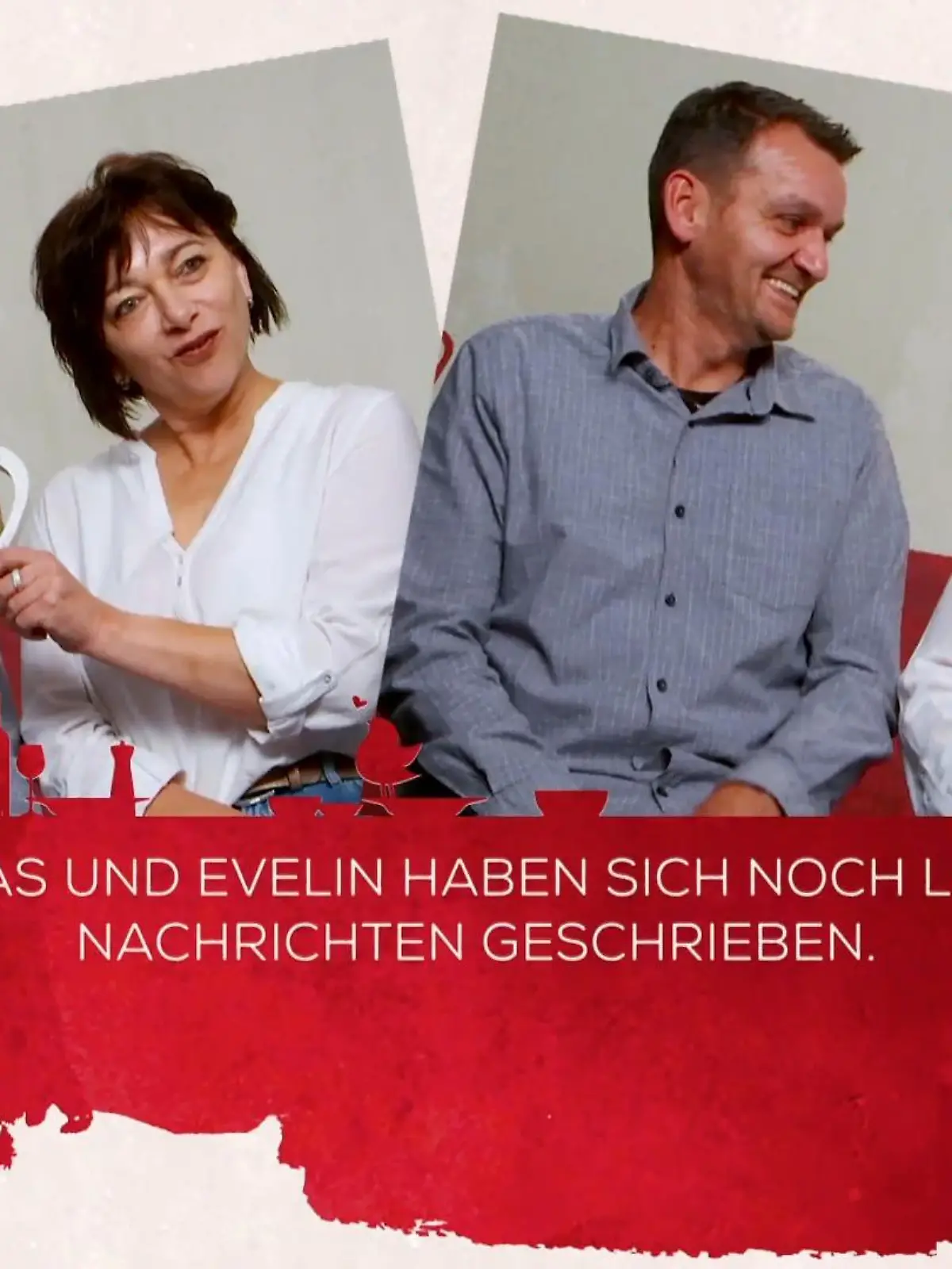 Bild zu: "Evelin und Tobias schreiben nicht mehr"