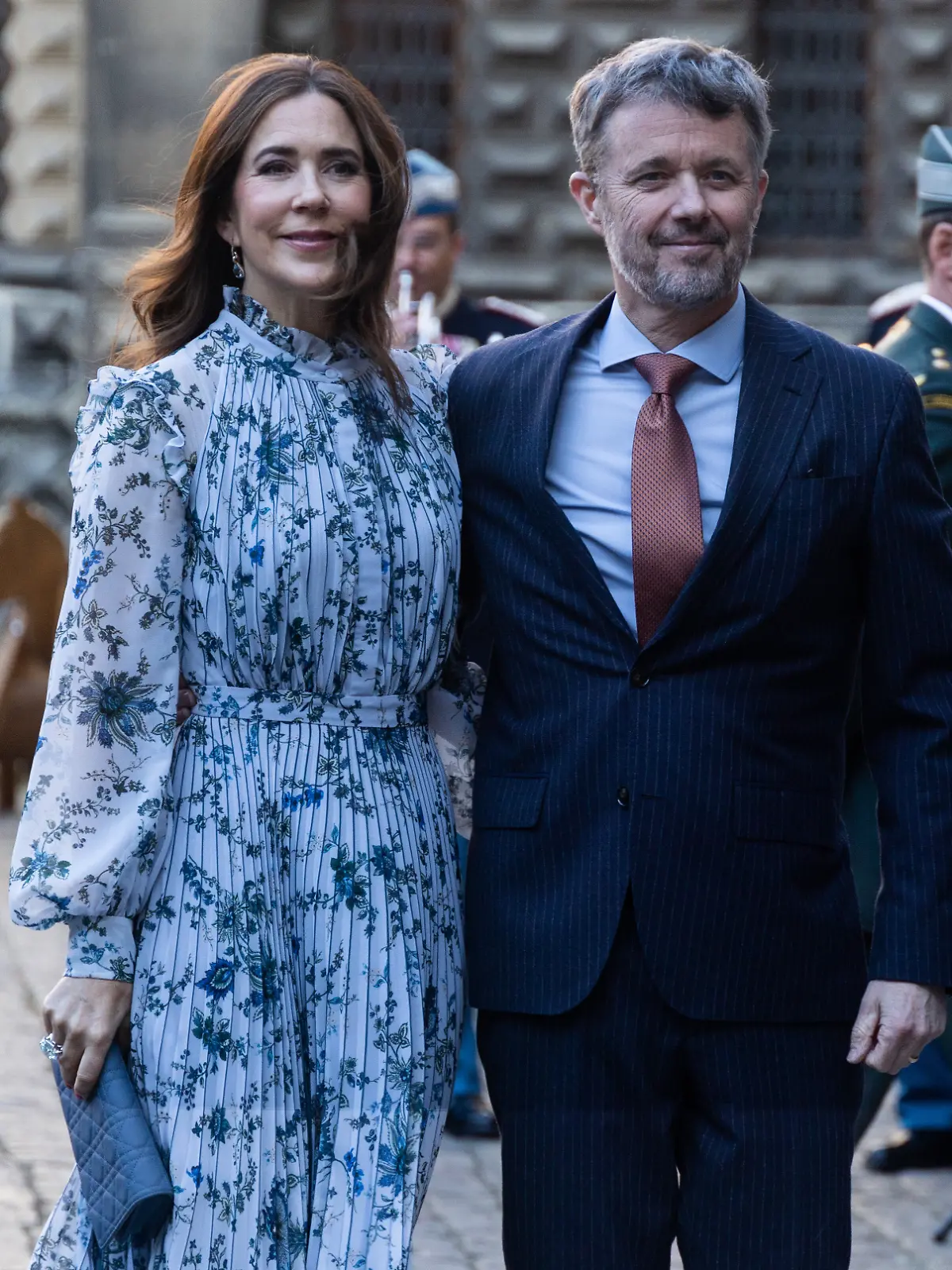 Hat die dänische Königin Mary sechs Zehen? Ein Bild gibt Anlass für Spekulationen.