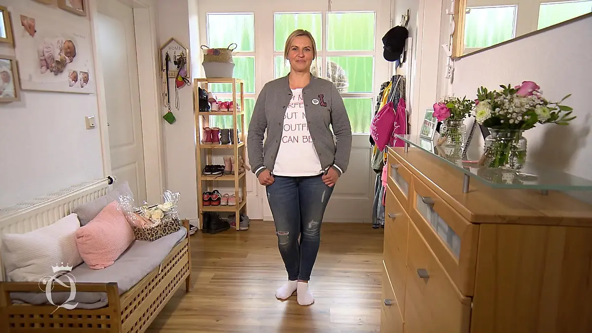 Guido: "Die ist ein sehr attraktives Mädel" Anette im Style-Check
