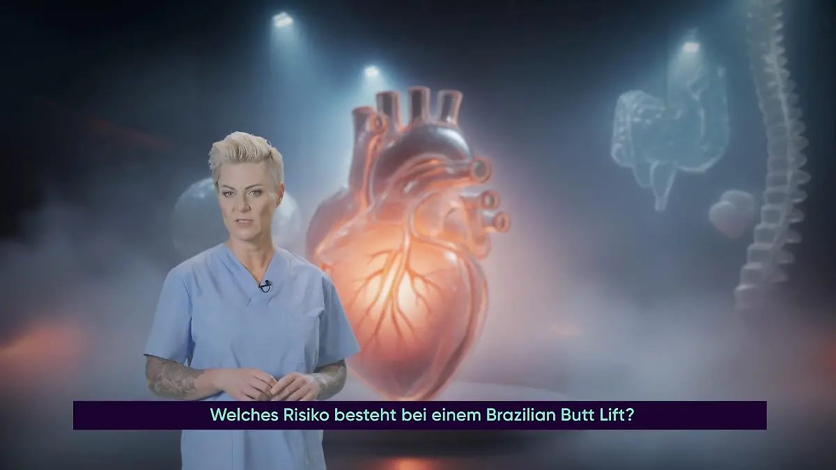 Schönheitstrend Brazilian Butt Lift mit tödlichem Risiko Schönheit oder Lebensgefahr?