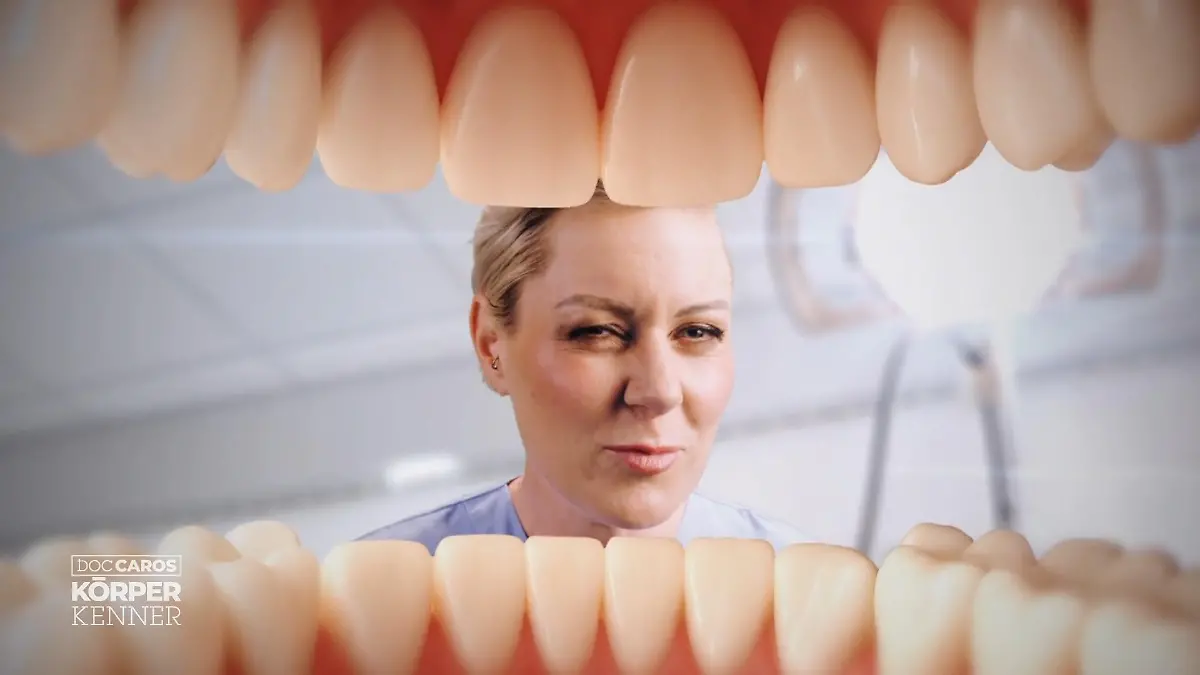 Zähneputzen gegen das Altern? Routine statt Wunder