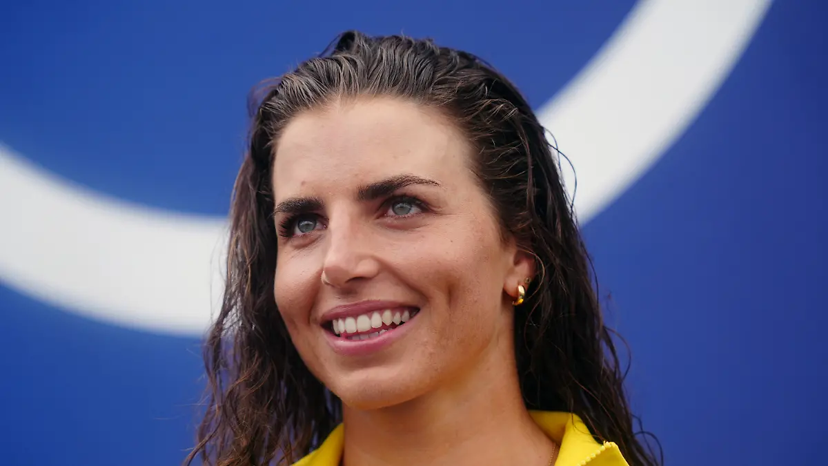 Jessica Fox ist erfolgreich operiert worden.