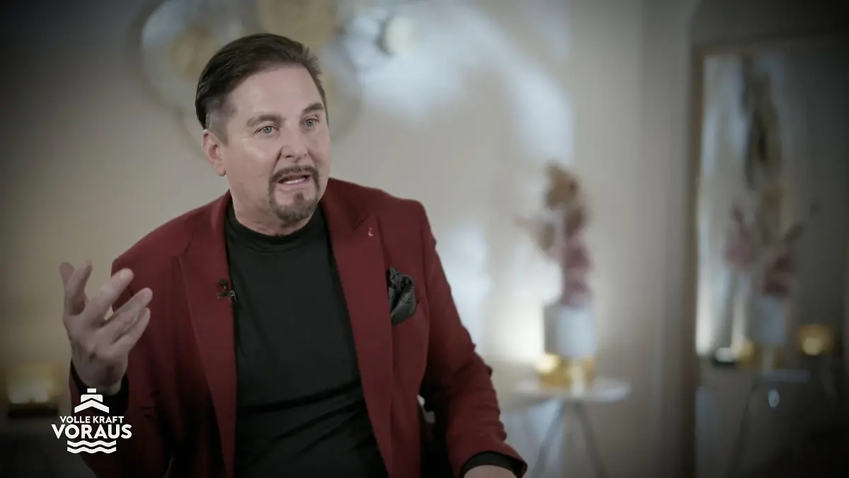 Uwe Herrmann bleibt ein Arbeitstier Von wegen Erholung