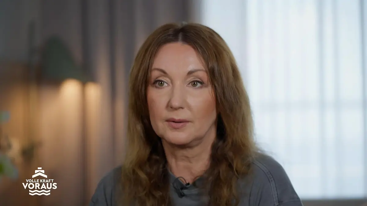 Hanka Rackwitz stellt sich ihrer Vergangenheit Mit Schwester Antje