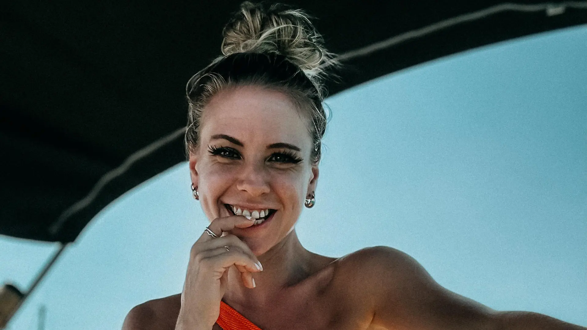 Kati Zucker verdreht jedem Typ den Kopf, jetzt will sie aber zu einem ganz bestimmten Mann auf Mallorca.