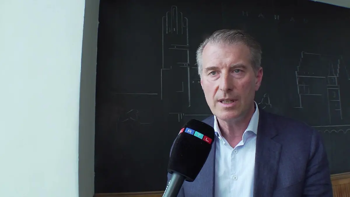 Jetzt spricht Kindsvater Stefan Hensel mit RTL Block-Prozess