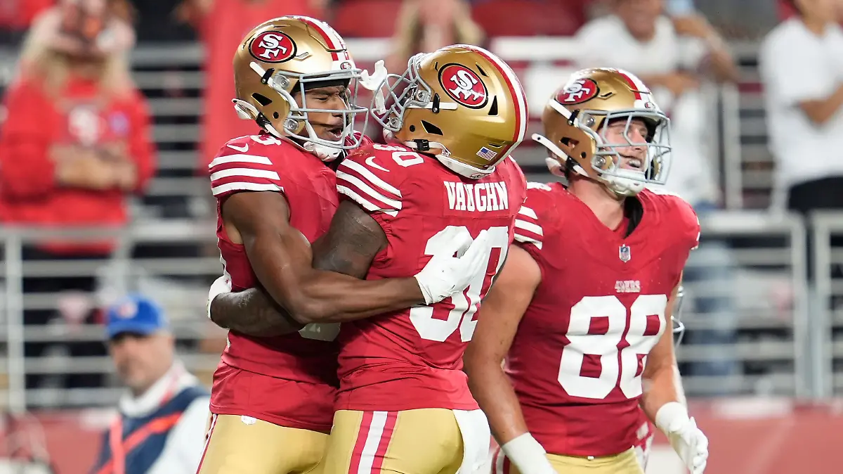 NFL LIVE bei RTL startet mit den San Francisco 49ers bei den Seattle Seahawks - Alle Spiele in Week 1 in TV und Stream im Überblick