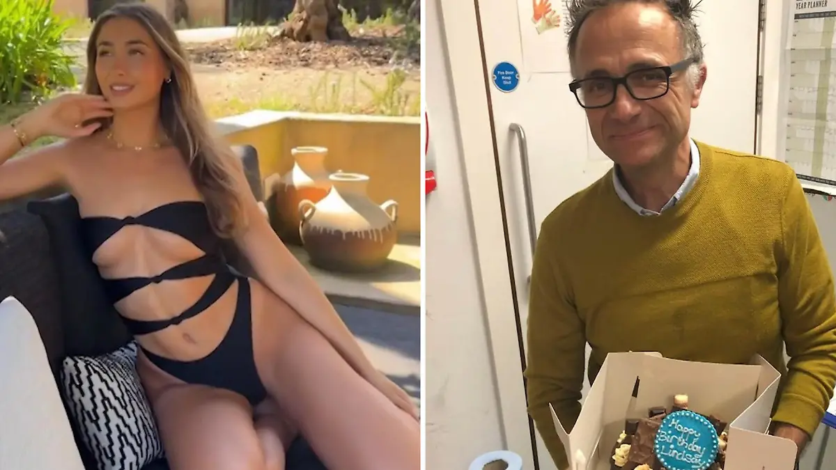 Ihr Papa will alles aufgeben – damit Lily Phillips nicht mehr bei OnlyFans ist „Du könntest alles haben!" 