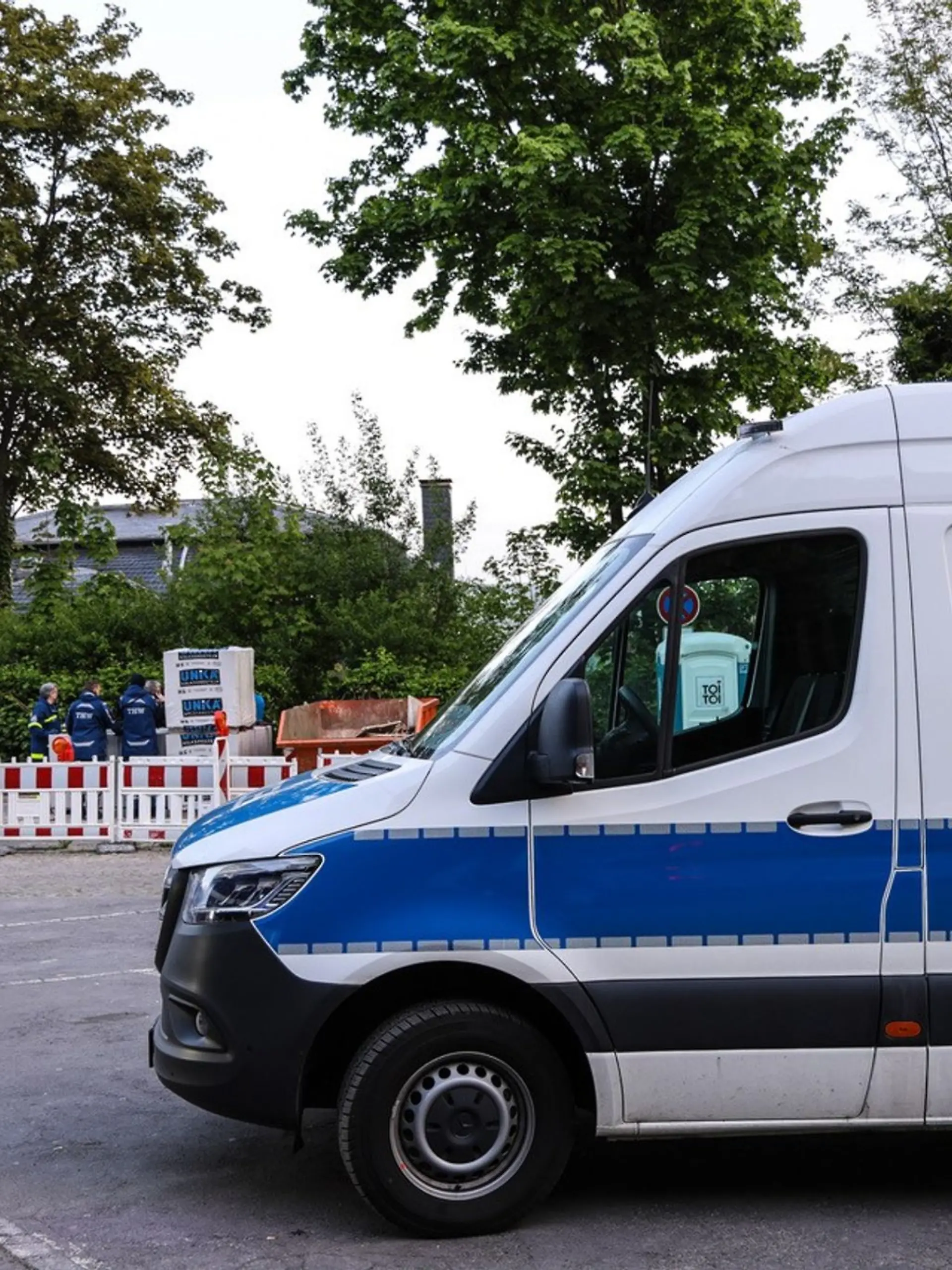 Bild zu: "Teenie sticht auf eigenen Bruder (19) ein"
