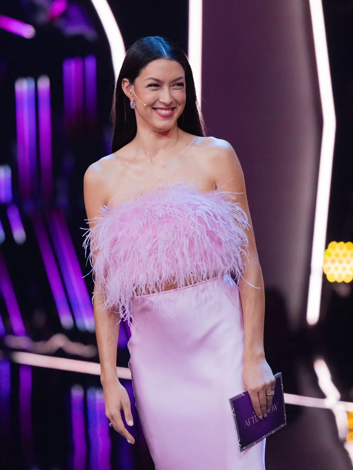 Bild zu: "Rebecca Mir feiert Exclusiv-Premiere – zur großen Freude ihrer Oma"