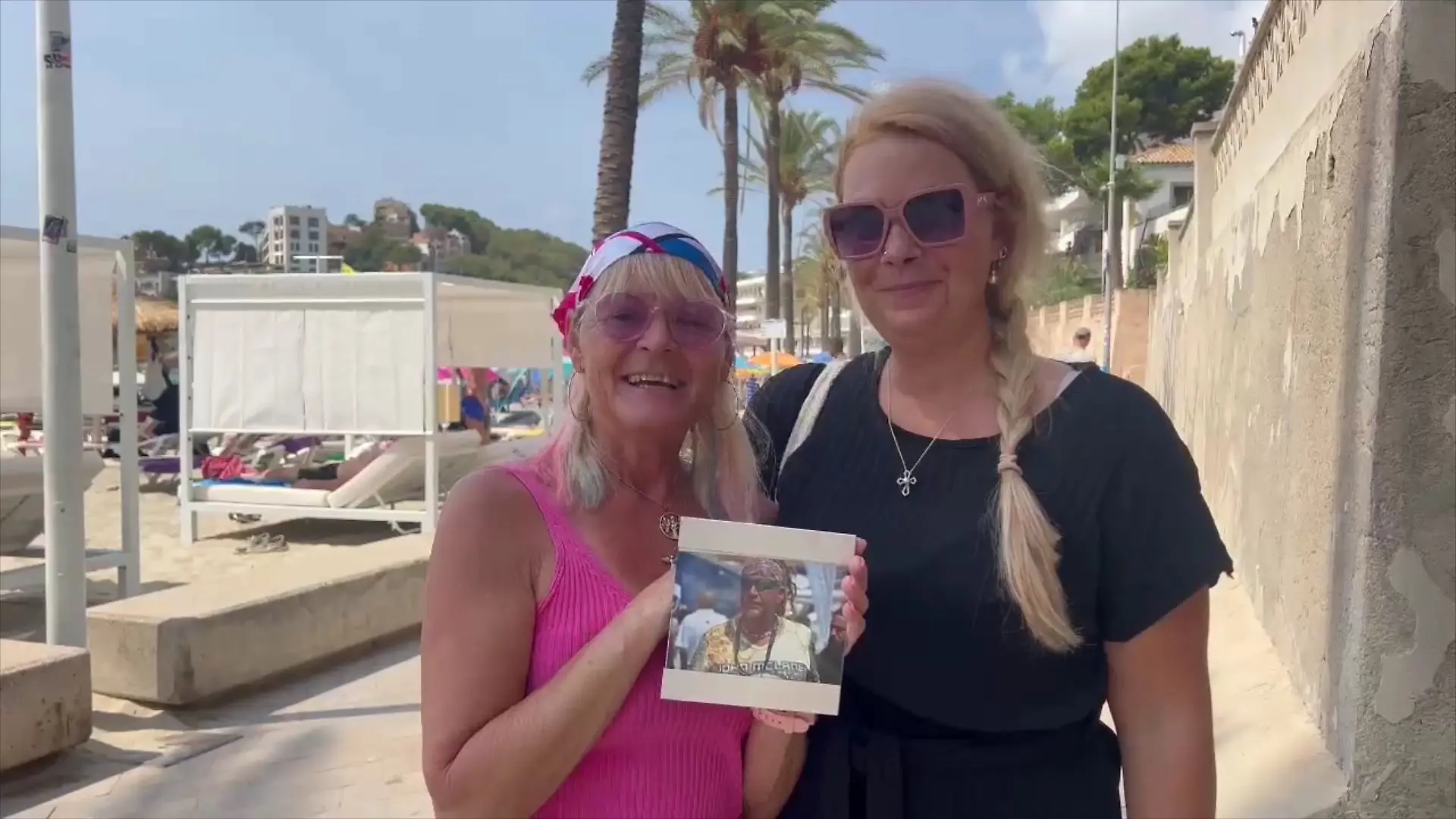 Kathrin Mermi-Schmelz (57) meldet sich mit guten Nachrichten bei RTL.