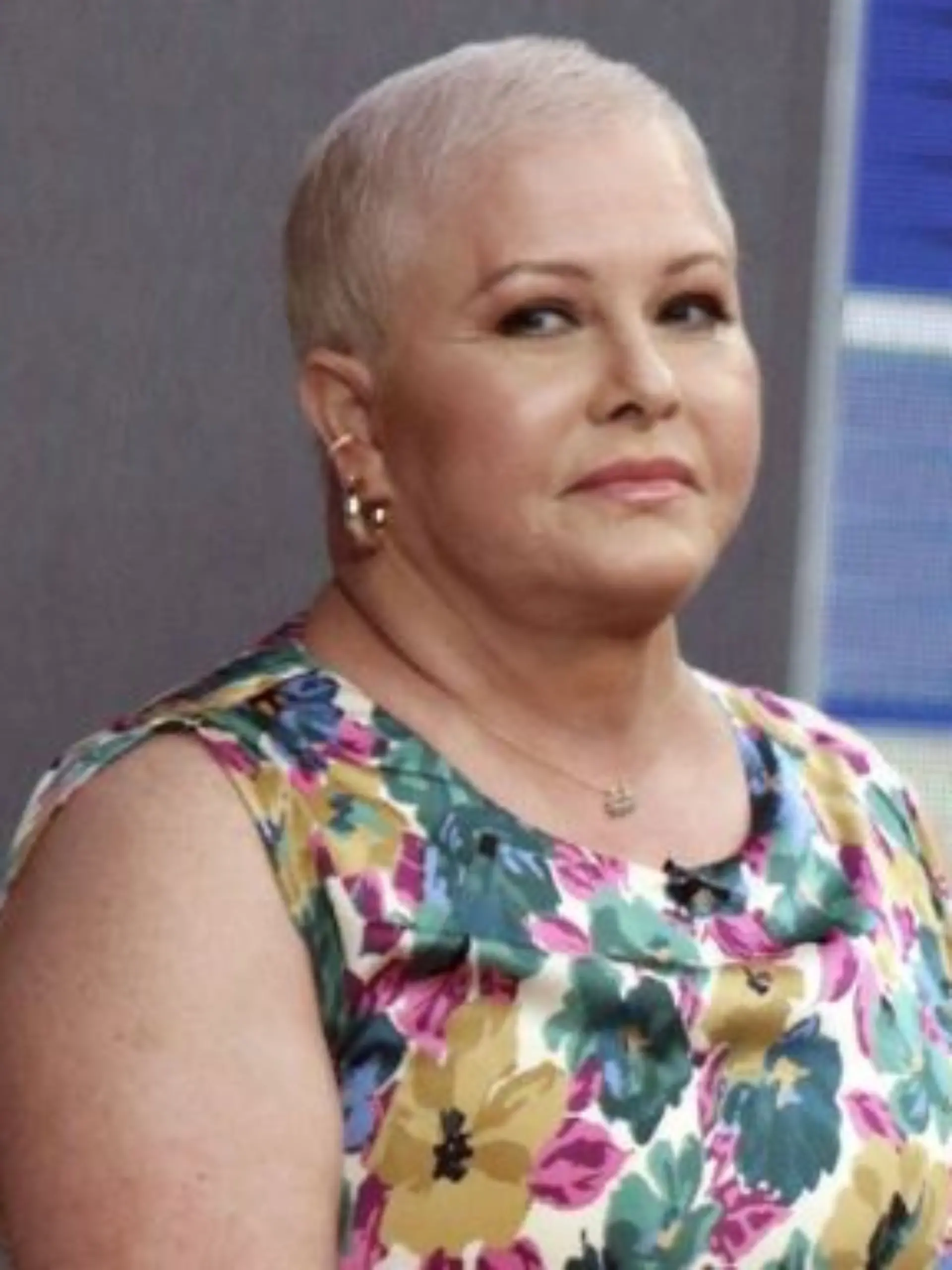 Nicole Eggert kämpft seit Ende 2023 gegen ihre Brustkrebserkrankung