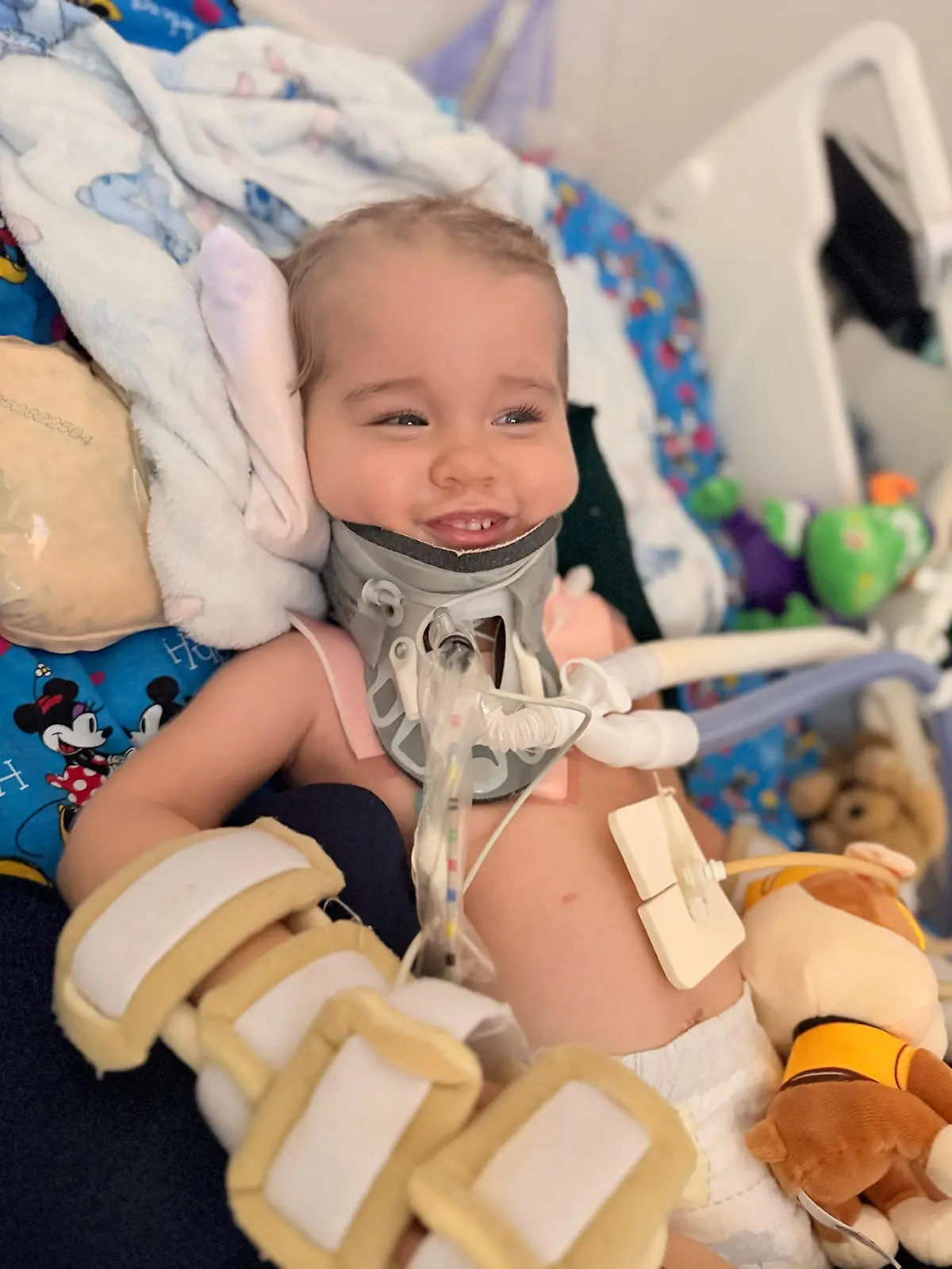 Bild zu: "Punkt 12-Zuschauerin gewinnt 11.000 Euro – und will an den kleinen Olli (2) spenden!"