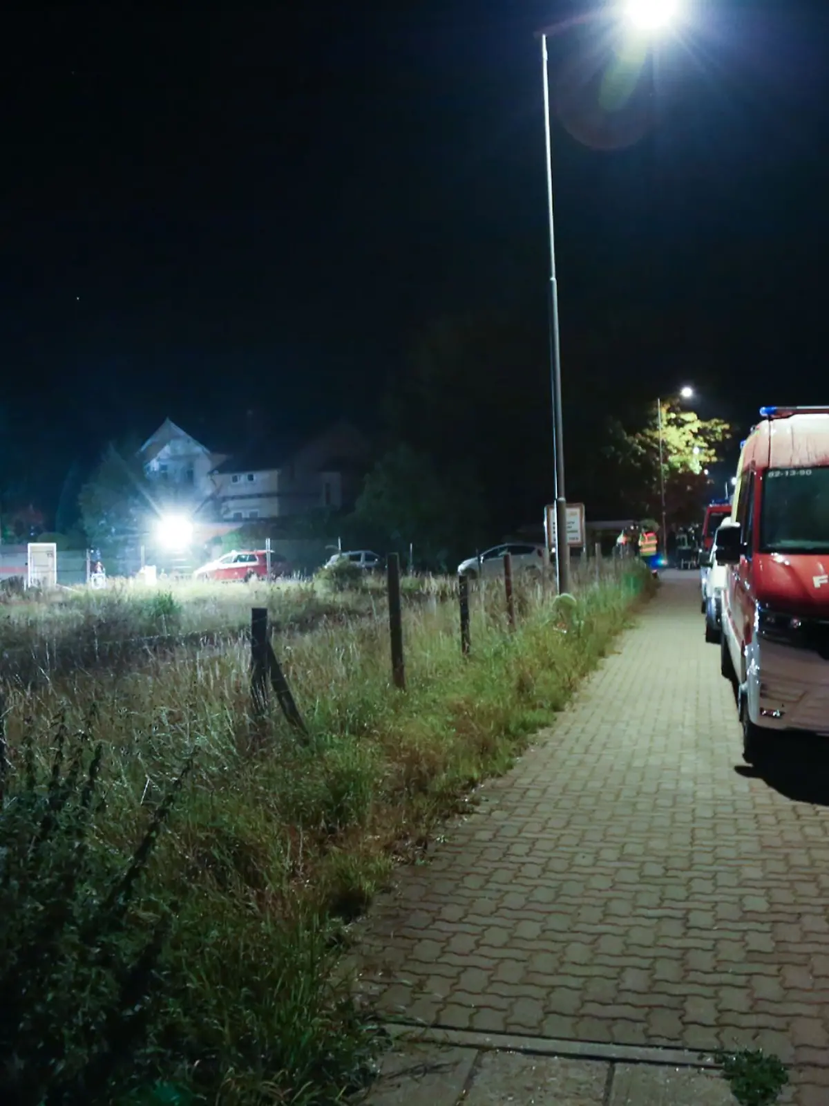 Bild zu: "Nach fieberhafter Suche! Autistischer Junge (10) aus Wolfenbüttel gefunden
"