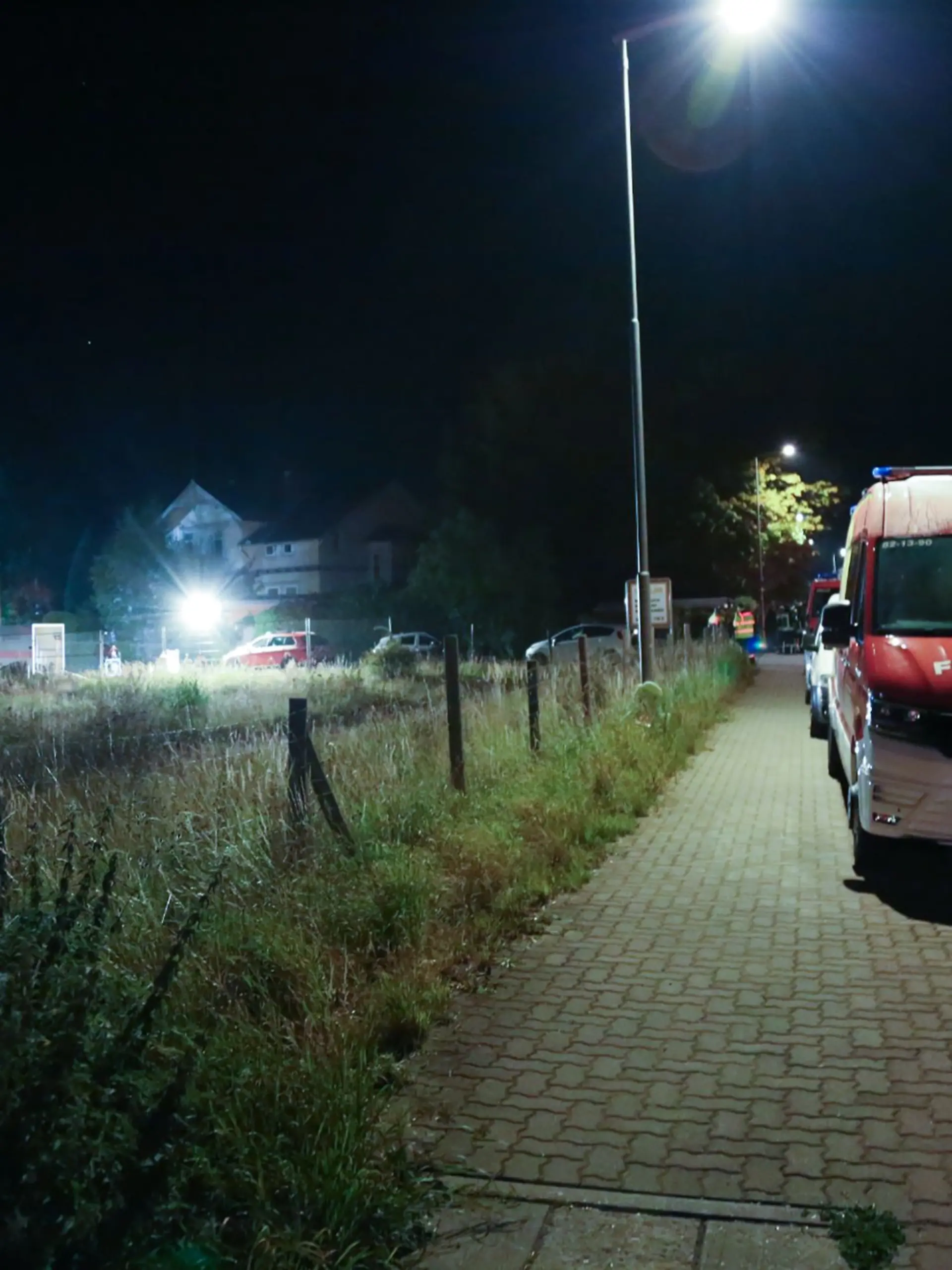 Bild zu: "Nach fieberhafter Suche! Autistischer Junge (10) aus Wolfenbüttel gefunden
"