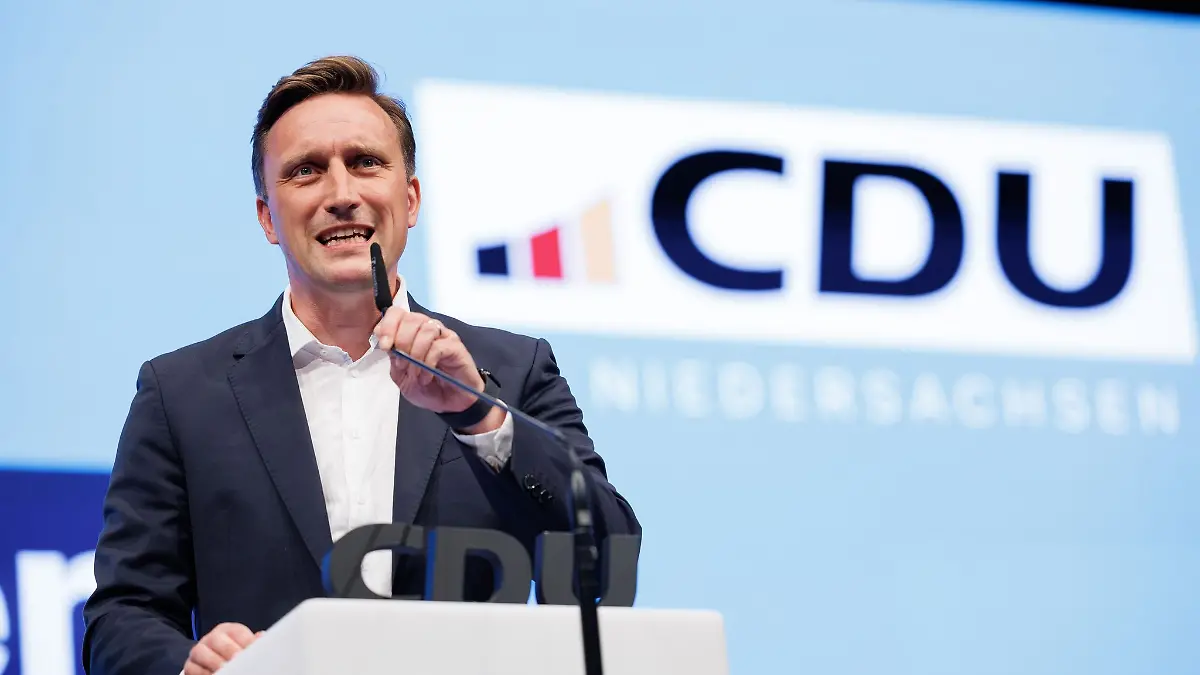 Lechner sieht Niedersachsen bei Zukunftstechnologien im Abseits. (Archivbild)