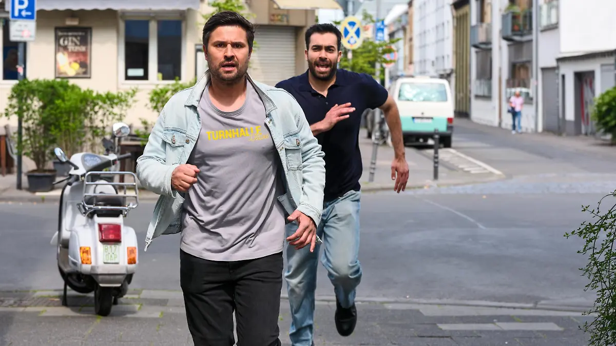 Paco, pass auf!