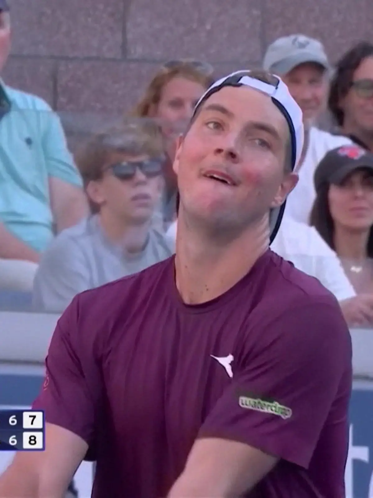 Bild zu: "Grandioser Struff erreicht völlig überraschend Achtelfinale"