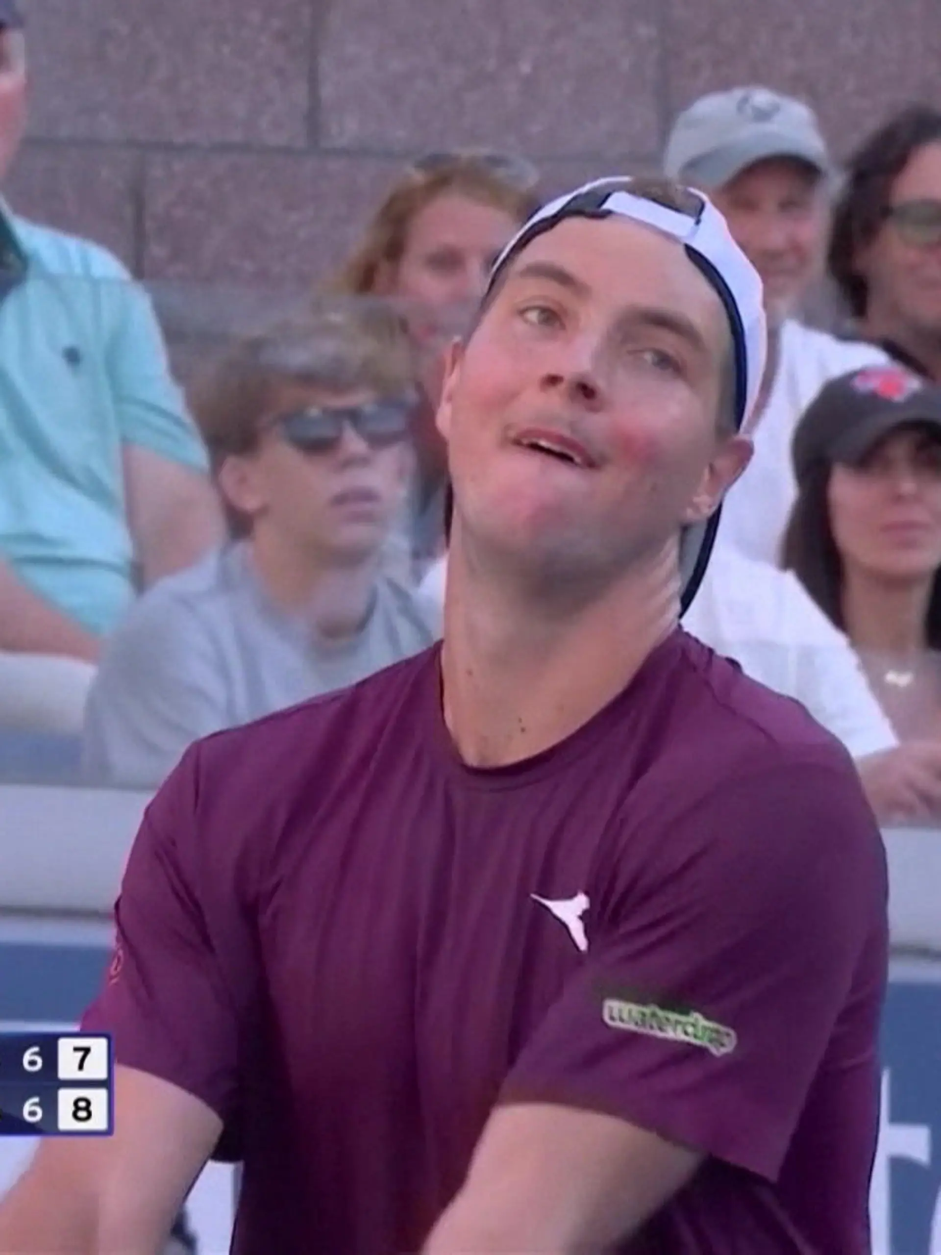Bild zu: "Grandioser Struff erreicht völlig überraschend Achtelfinale"