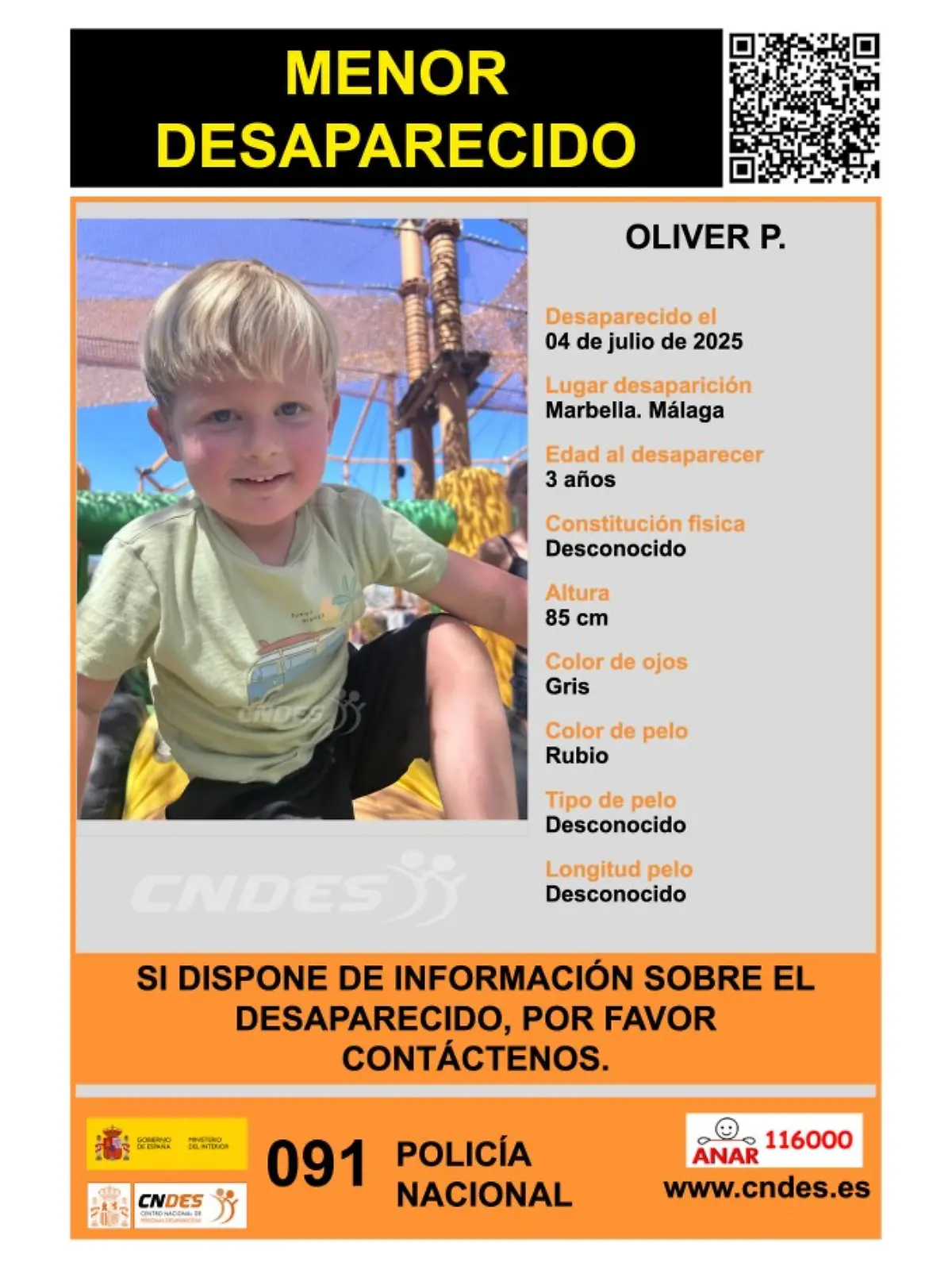 Oliver Pugh