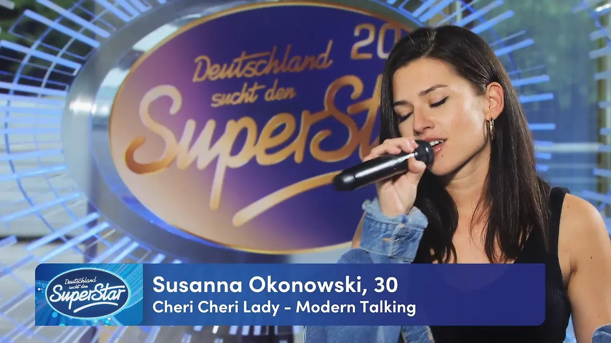 "Für dich würde ich den Song umschreiben!" Susanna Okonowski begeistert