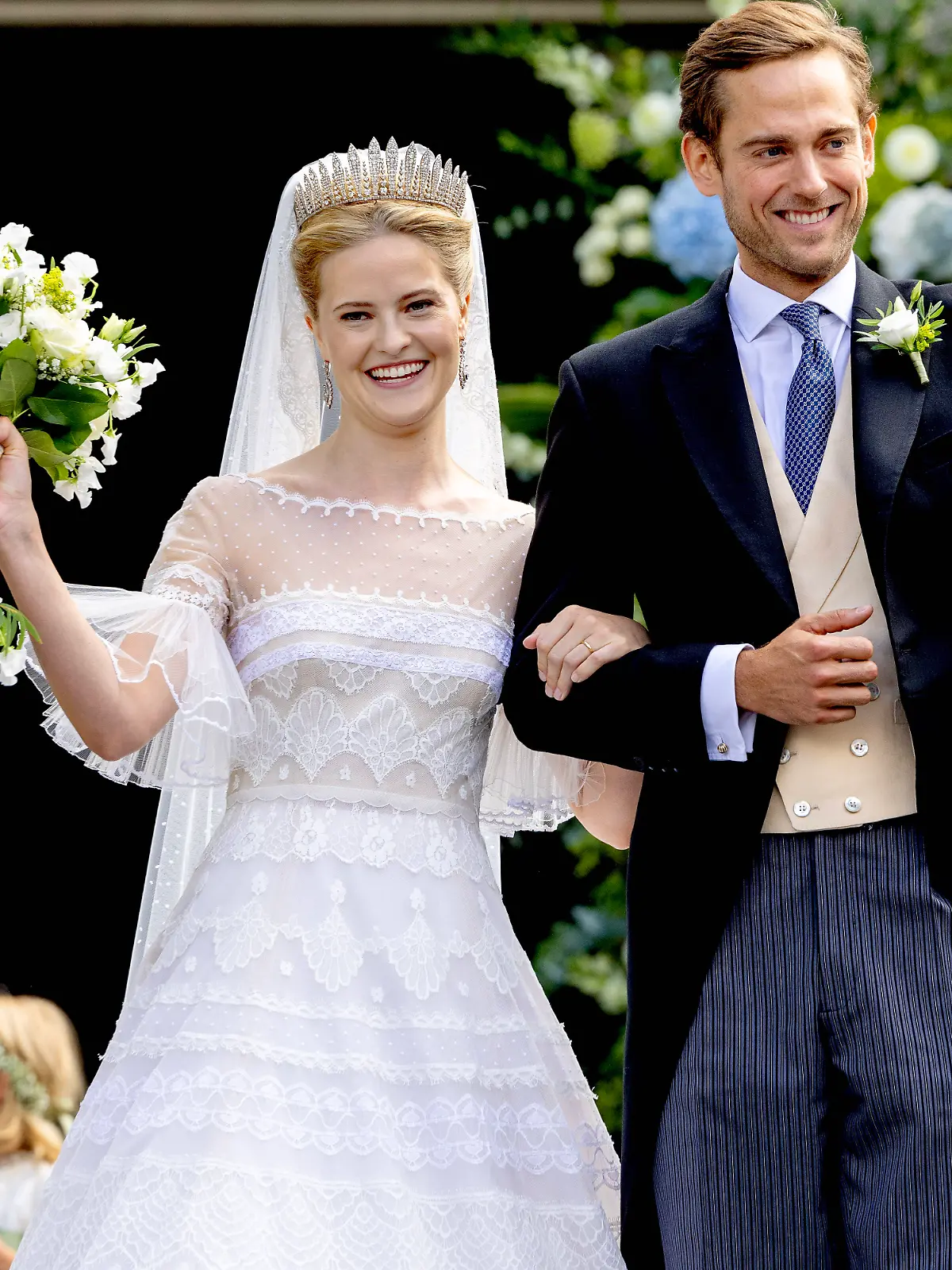 Bild zu: "Sie hat Ja gesagt! Happy End für Europas reichste Prinzessin"