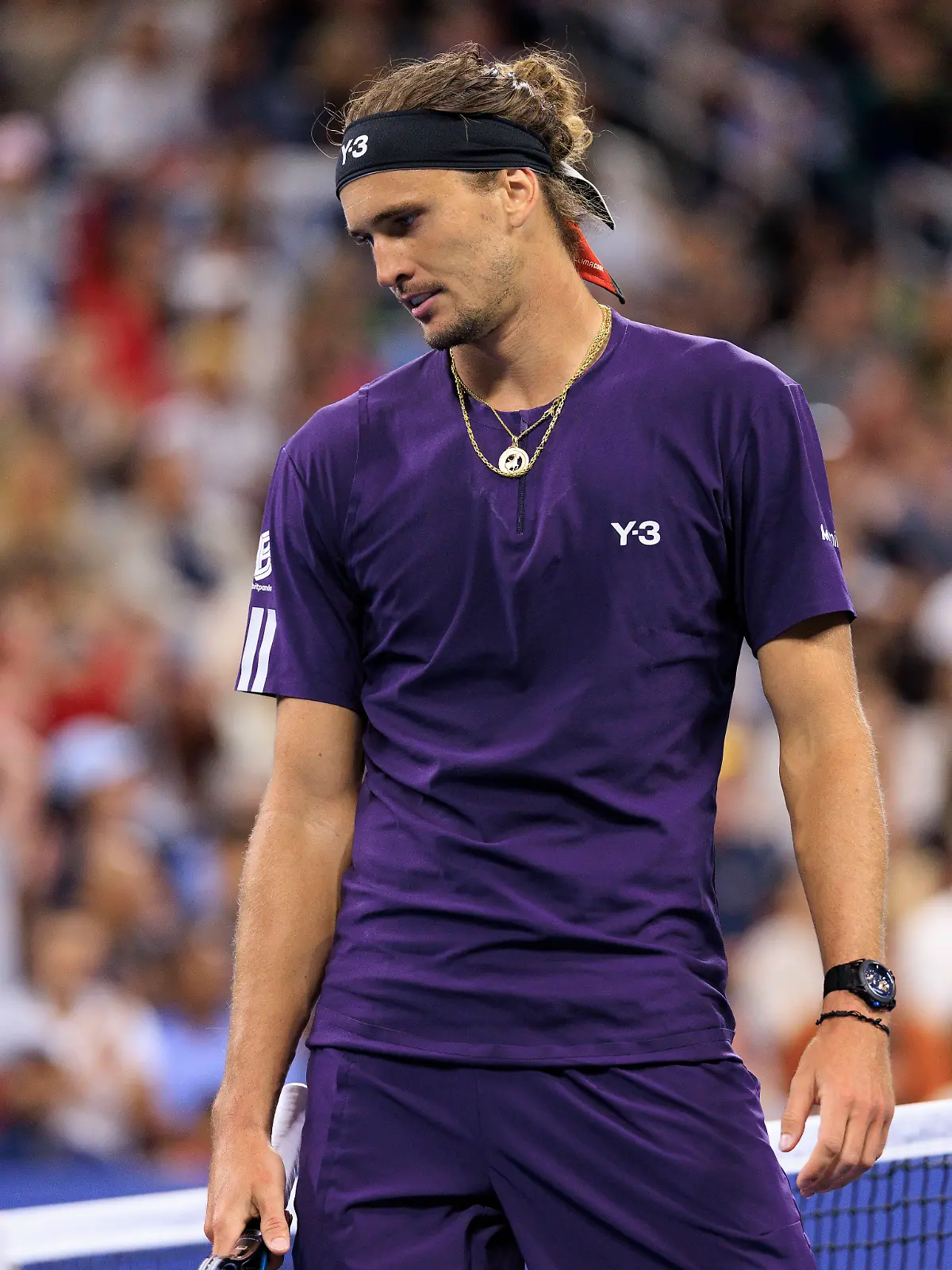 Bild zu: "Zverevs Grand-Slam-Traum erneut geplatzt: Frühes Aus bei US Open"