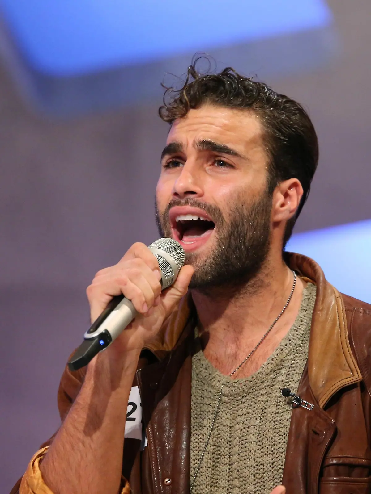 David Ortega Arenas (29) aus Dortmund