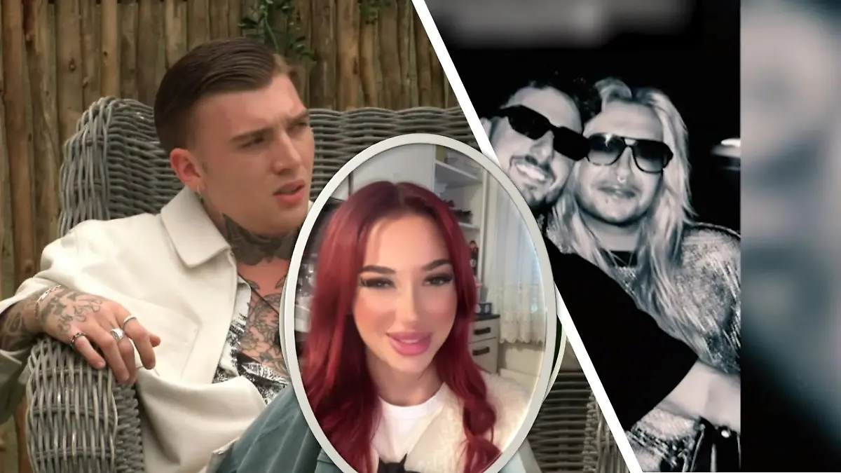Ariel liefert DEN Plot-Twist! Das zwischen Jannik und Giuliano ist „nicht nur freundschaftlich”