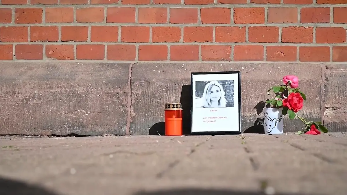 Liana K. wurde vor den Zug gestoßen Iraker kommt in die Psychiatrie