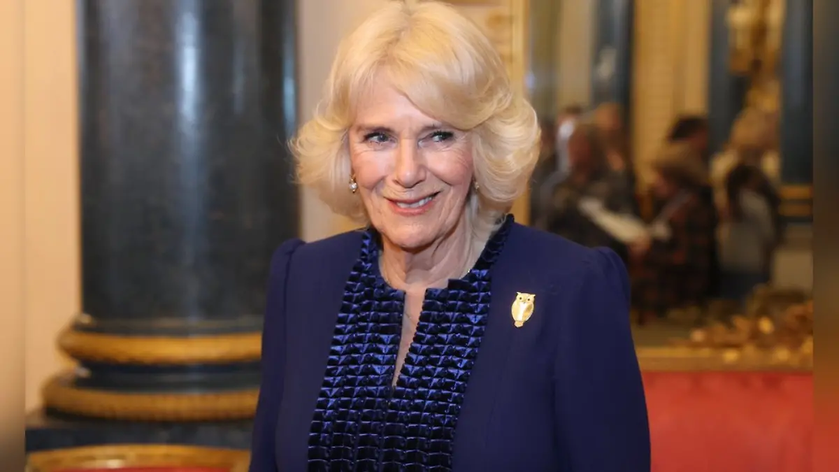 Königin Camilla
