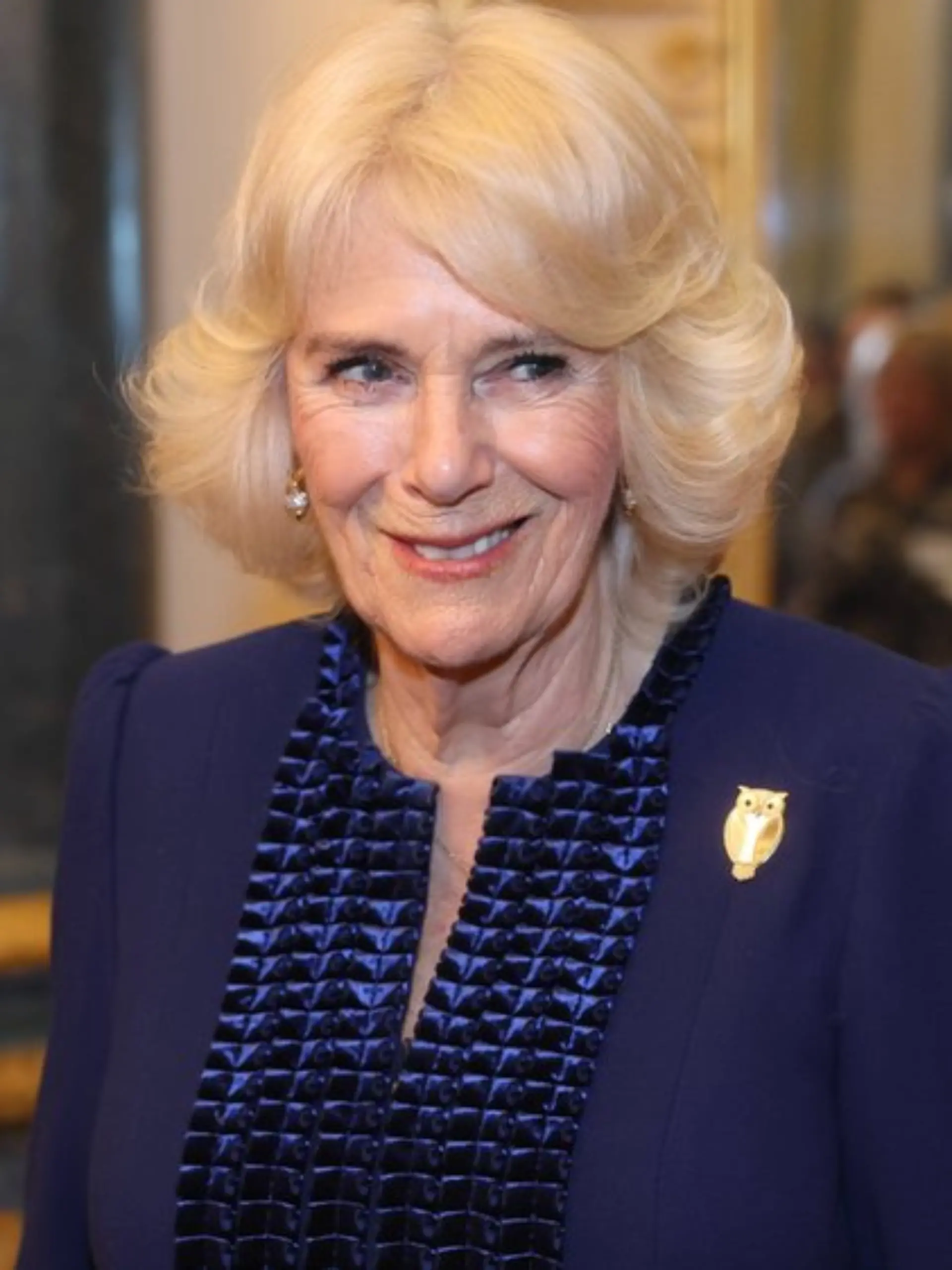 Königin Camilla