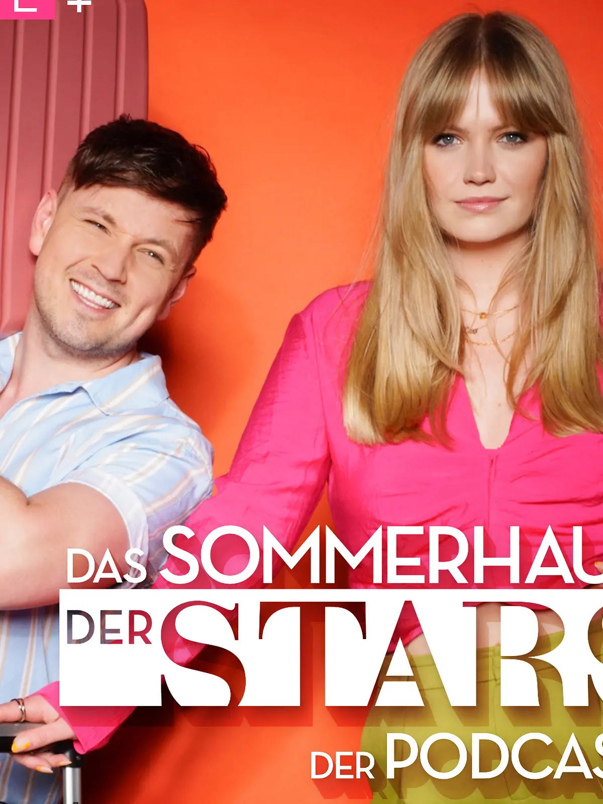 Sommerhaus-Podcast mit Martin Tietjen und Carlotta Unna