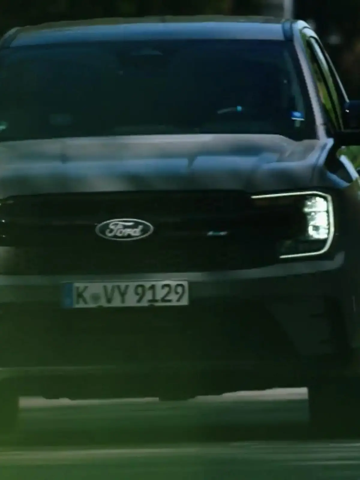 Bild zu: "Ford setzt auf Pick Up und PKW im Wettbewerb"