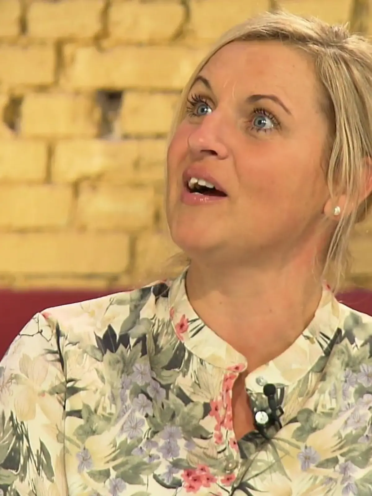 Bild zu: "Anette ist total überrascht von Miriams Outfit"