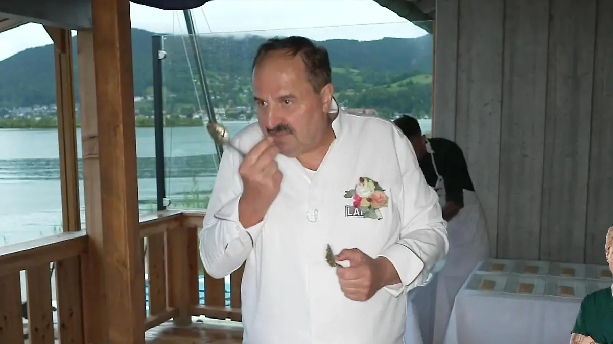 Vom Pizza-Flop zum Gourmet-Gipfel: Johann Lafer lacht über Platz 184 Nie wieder Pizza?