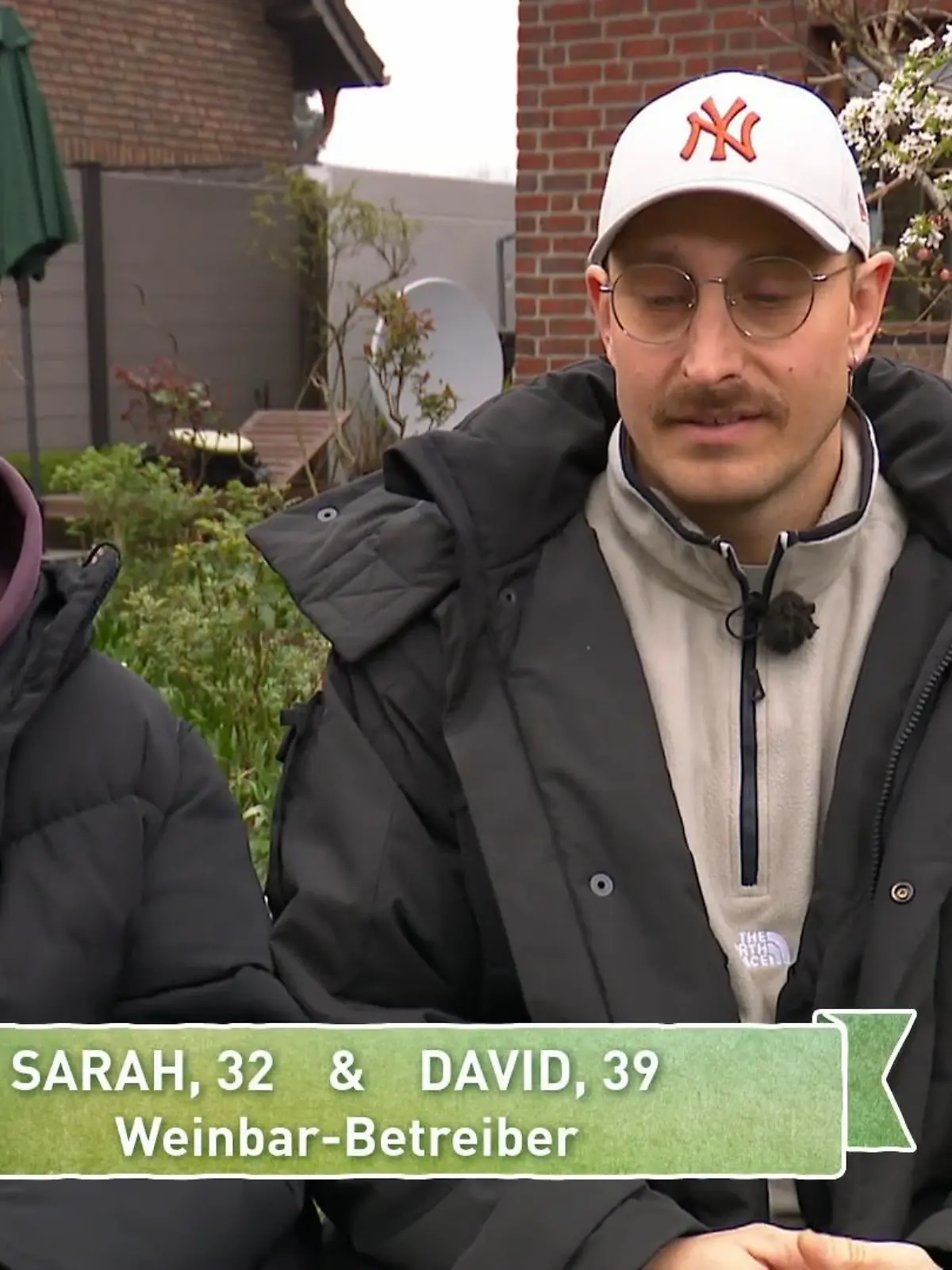 Bild zu: "Sarah und David brauchen Hilfe"