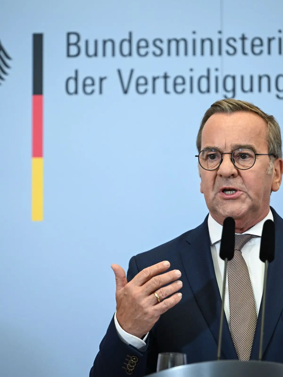 Bild zu: "Keine Einigung bei der Wehrpflicht!"