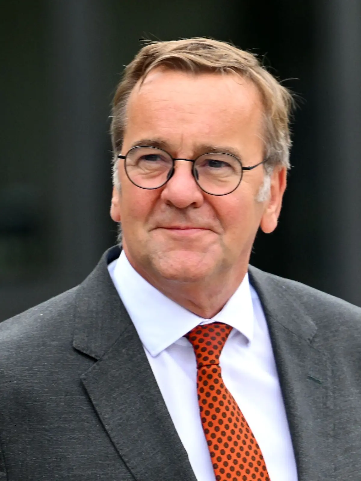 Verteidigungsminister Boris Pistorius