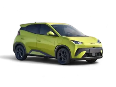 BYD Dolphin Surf