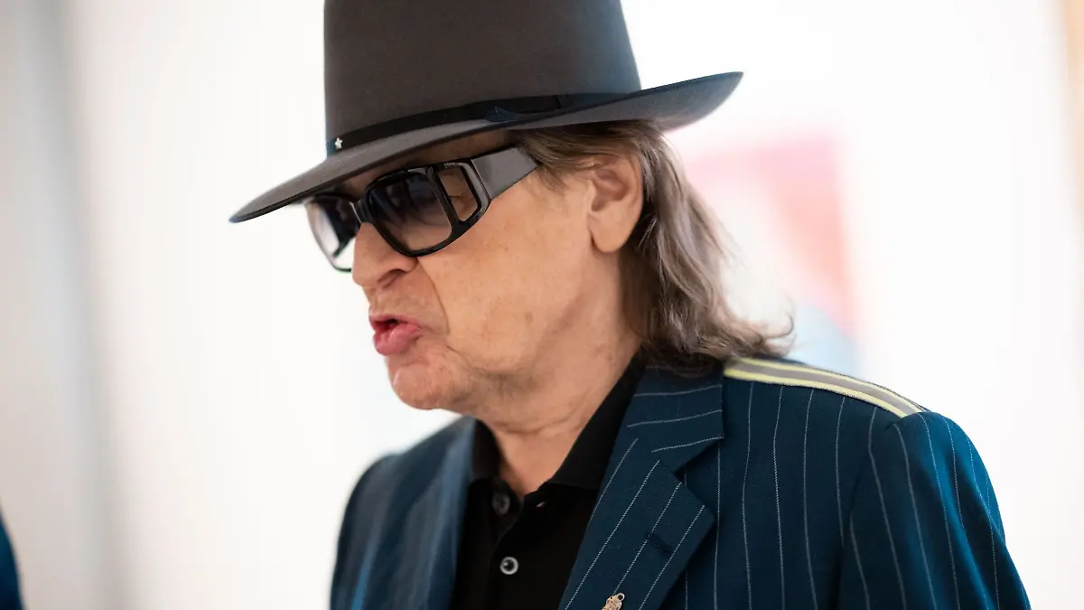 25.000 Besucher haben die Kunstwerke von Udo Lindenberg bislang angeschaut. (Archivbild)