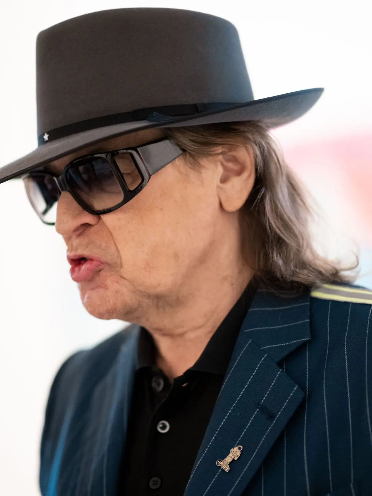 Bild zu: "Ausschlafen statt feiern? Kein Senatsfrühstück für Udo Lindenberg zum 80. Geburtstag"