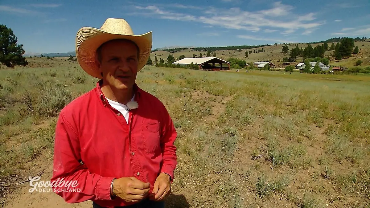 300.000 Euro für die Ranch Dürfen sie überhaupt bleiben?