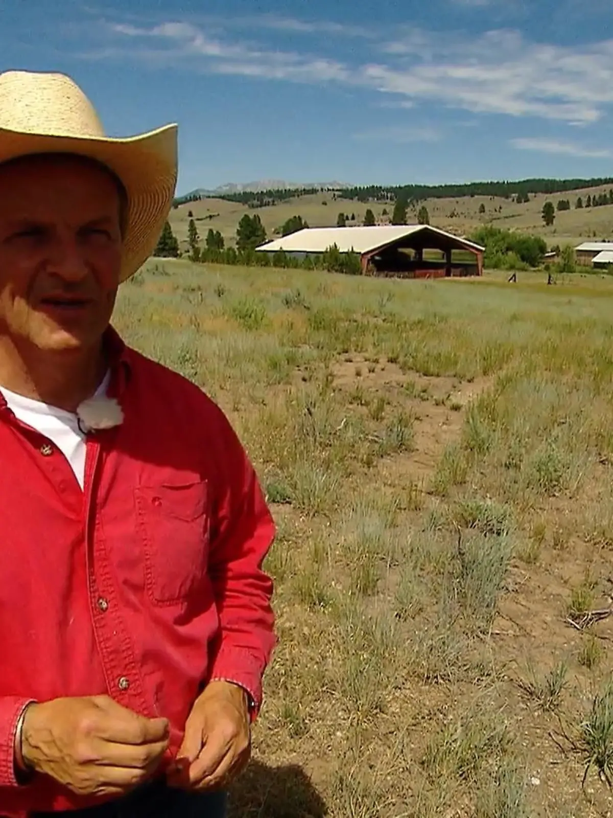 Bild zu: "300.000 Euro für die Ranch"