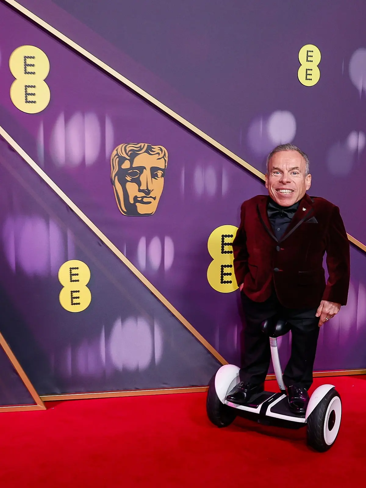 Warwick Davis