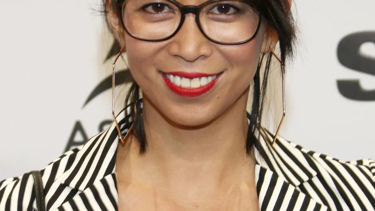 Minh Khai Phan Thi bei der Verleihung des 6. Mira Award 2015 in The Station. Berlin, 29.01.2015 Foto:xgbrcix/xFuturexImage

Minh Khai Phan Thi at the award Ceremony the 6 Mira Award 2015 in The Station Berlin 29 01 2015 Photo