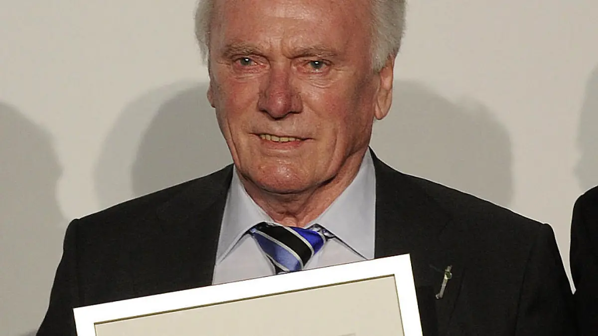 Trainerlegende Udo Lattek ist tot